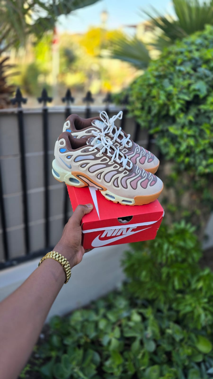 Nike Air Max Plus Drift – Tuned for Bold Moves