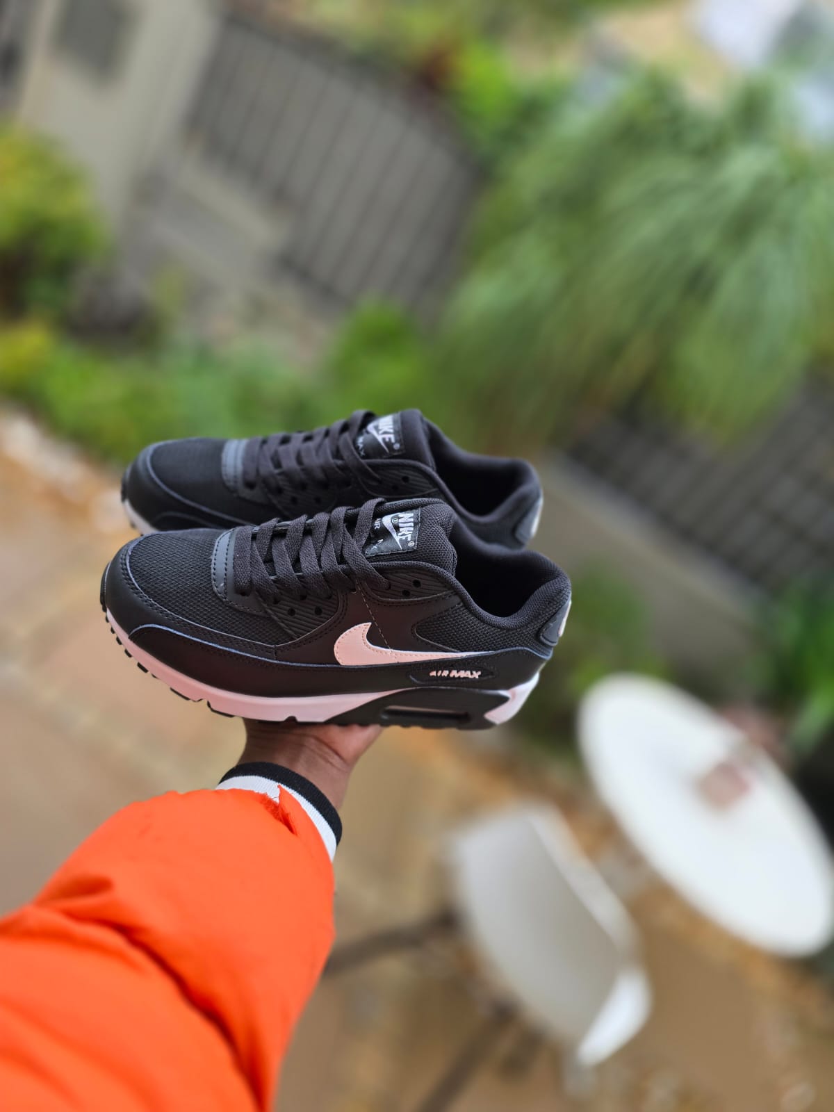 Nike Air Max 90 – Classic Comfort. Iconic Style.