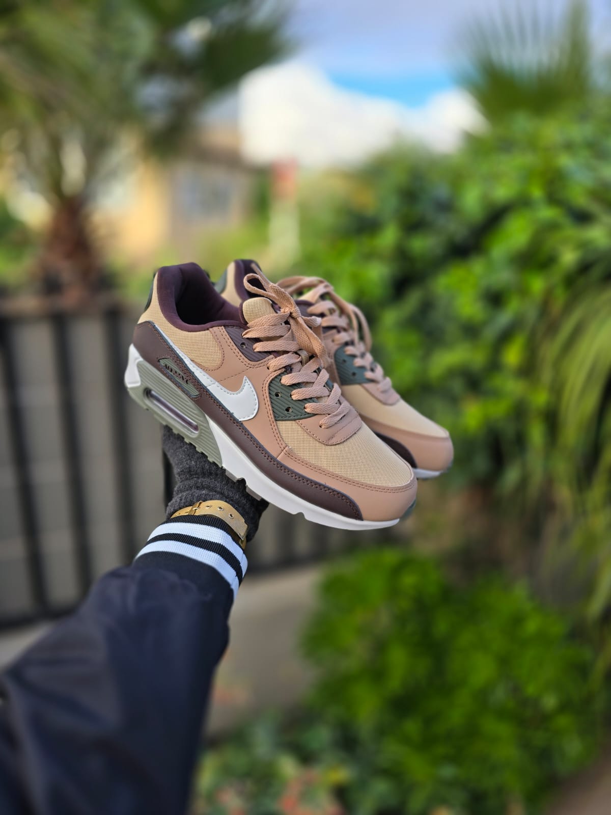 Nike Air Max 90 – Classic Comfort. Iconic Style.