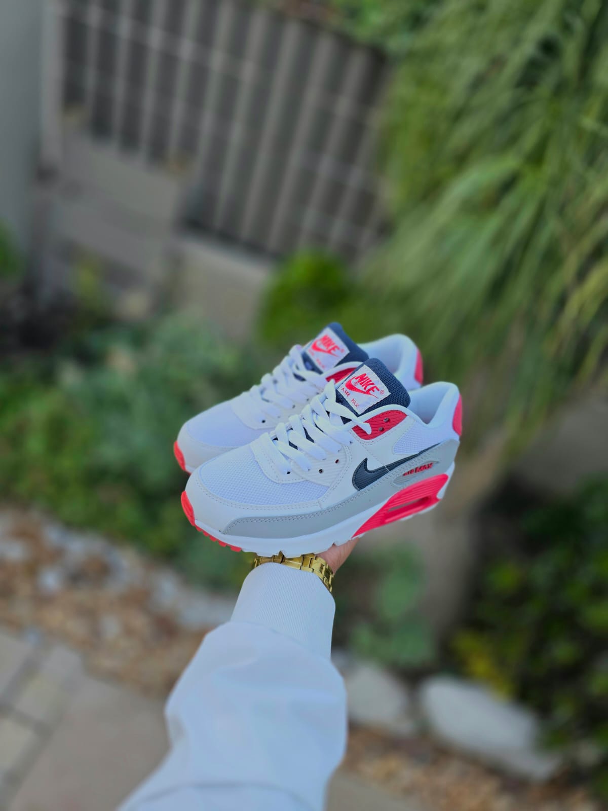 Nike Air Max 90 – Classic Comfort. Iconic Style.