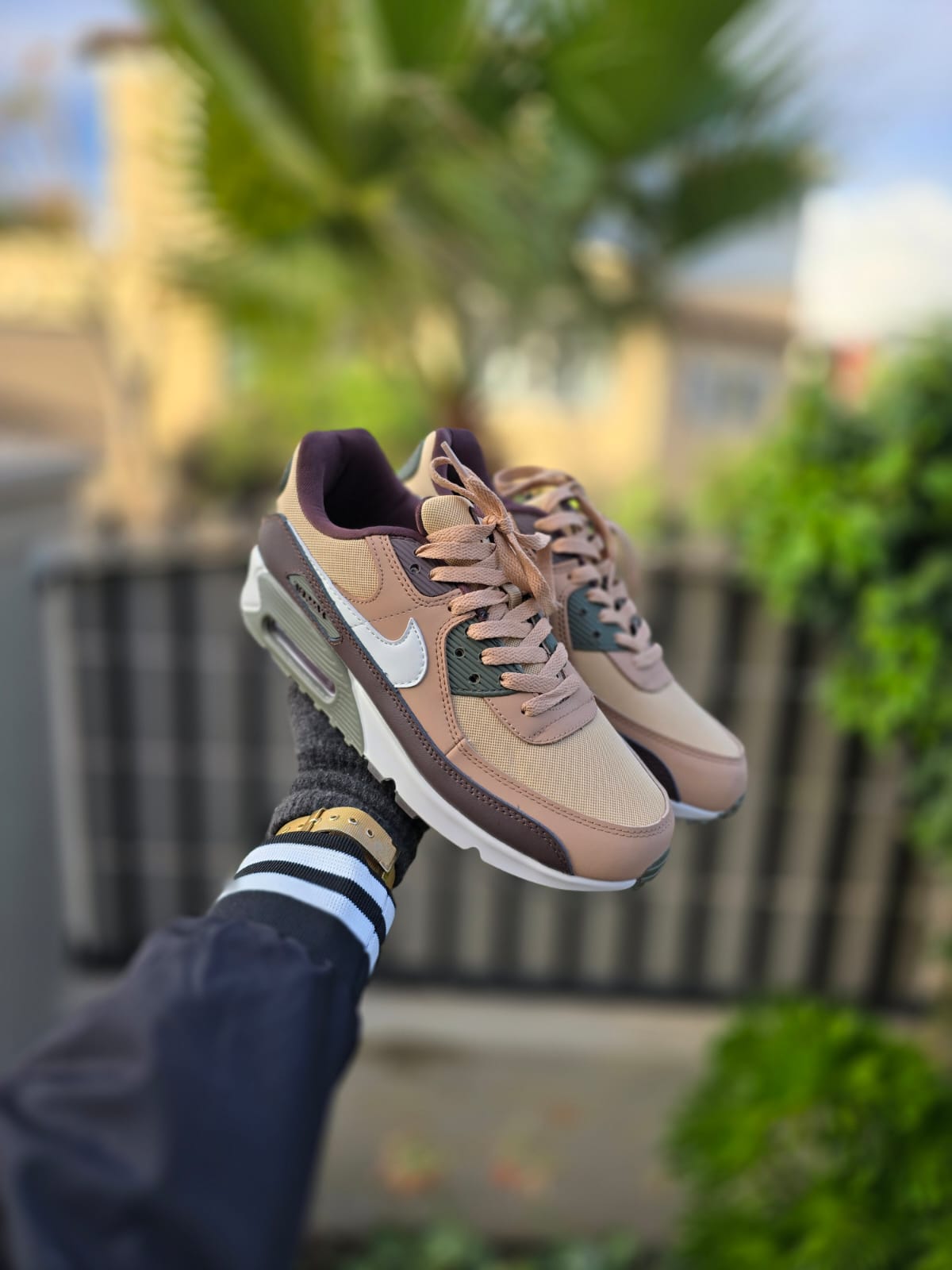 Nike Air Max 90 – Classic Comfort. Iconic Style.