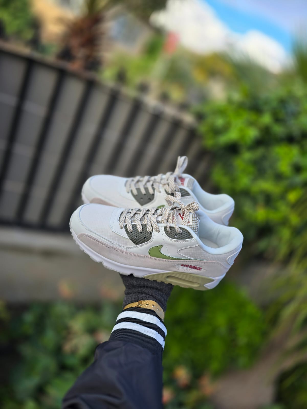 Nike Air Max 90 – Classic Comfort. Iconic Style.