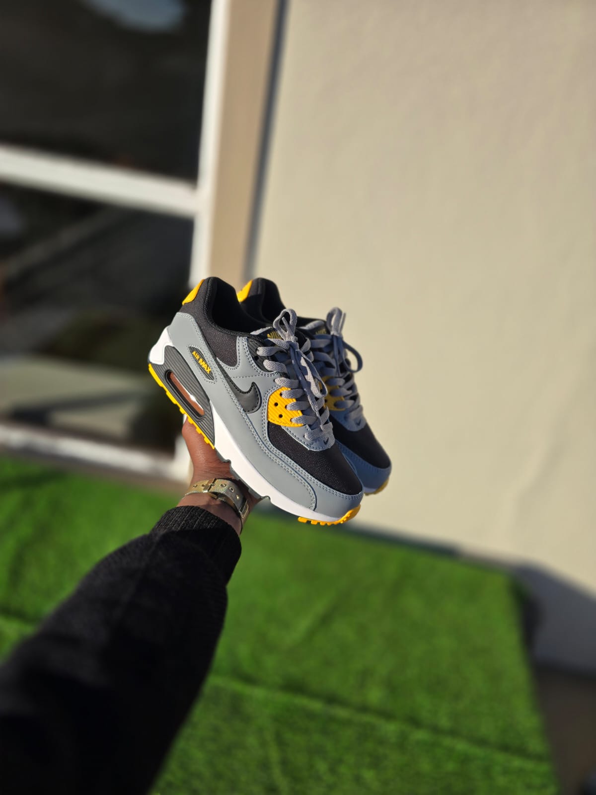 Nike Air Max 90 – Classic Comfort. Iconic Style.