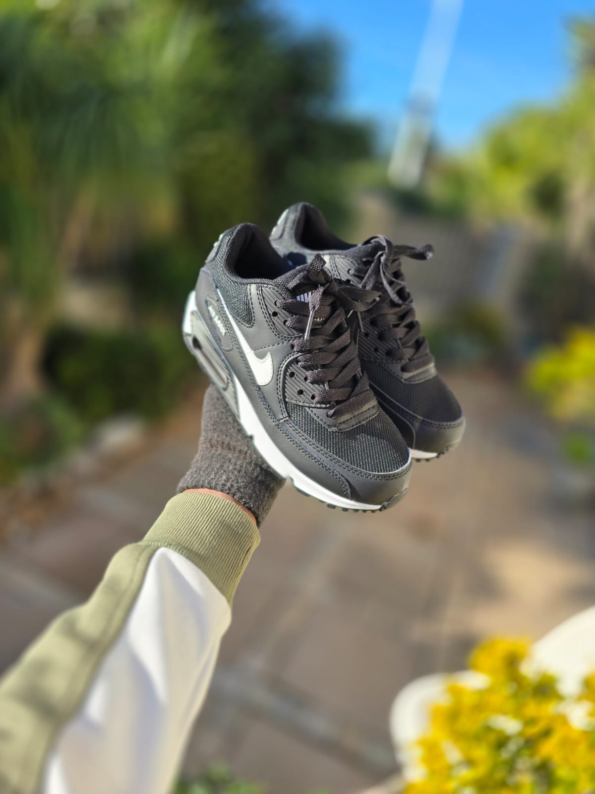 Nike Air Max 90 – Classic Comfort. Iconic Style.