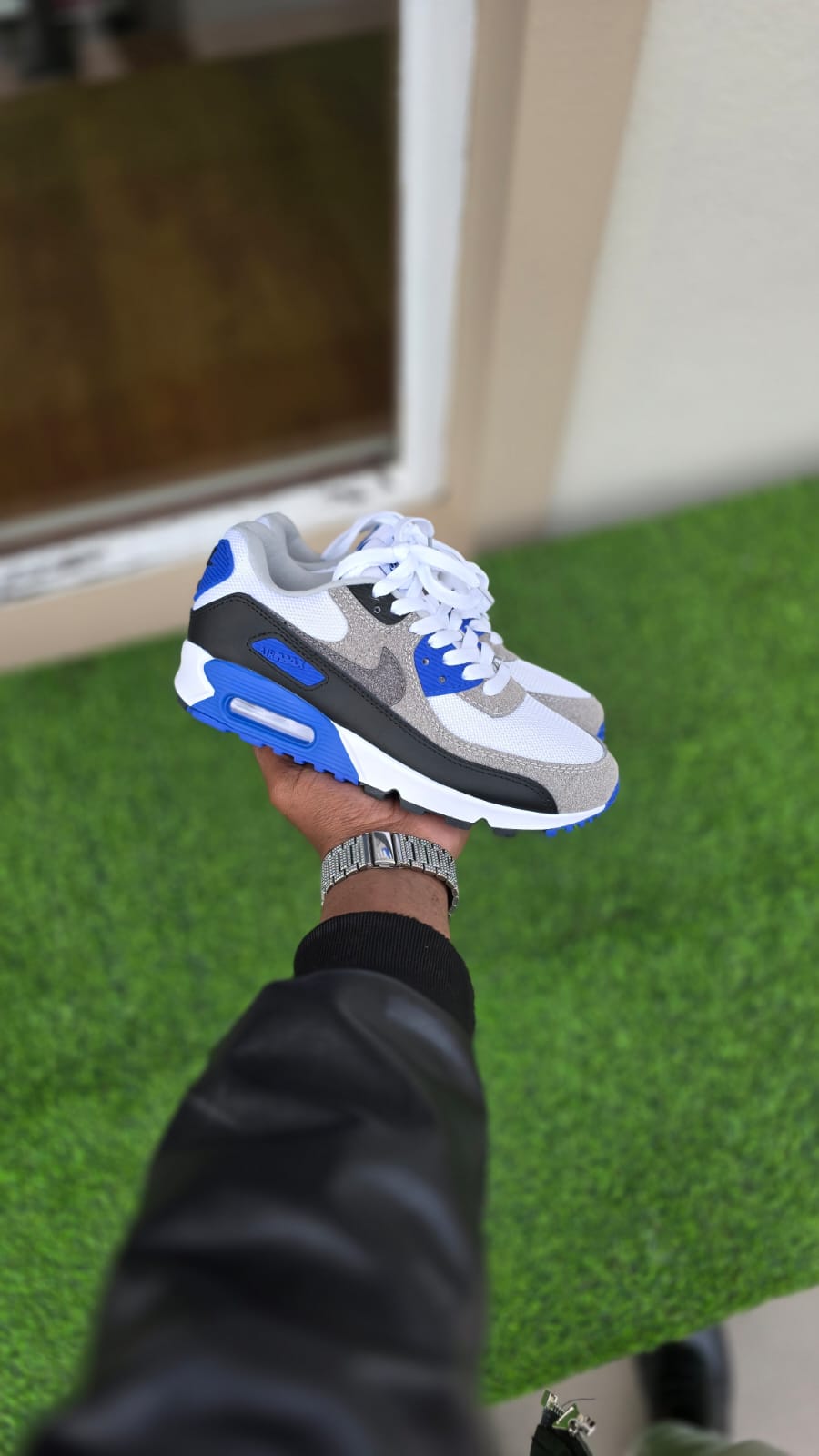 Nike Air Max 90 – Classic Comfort. Iconic Style.
