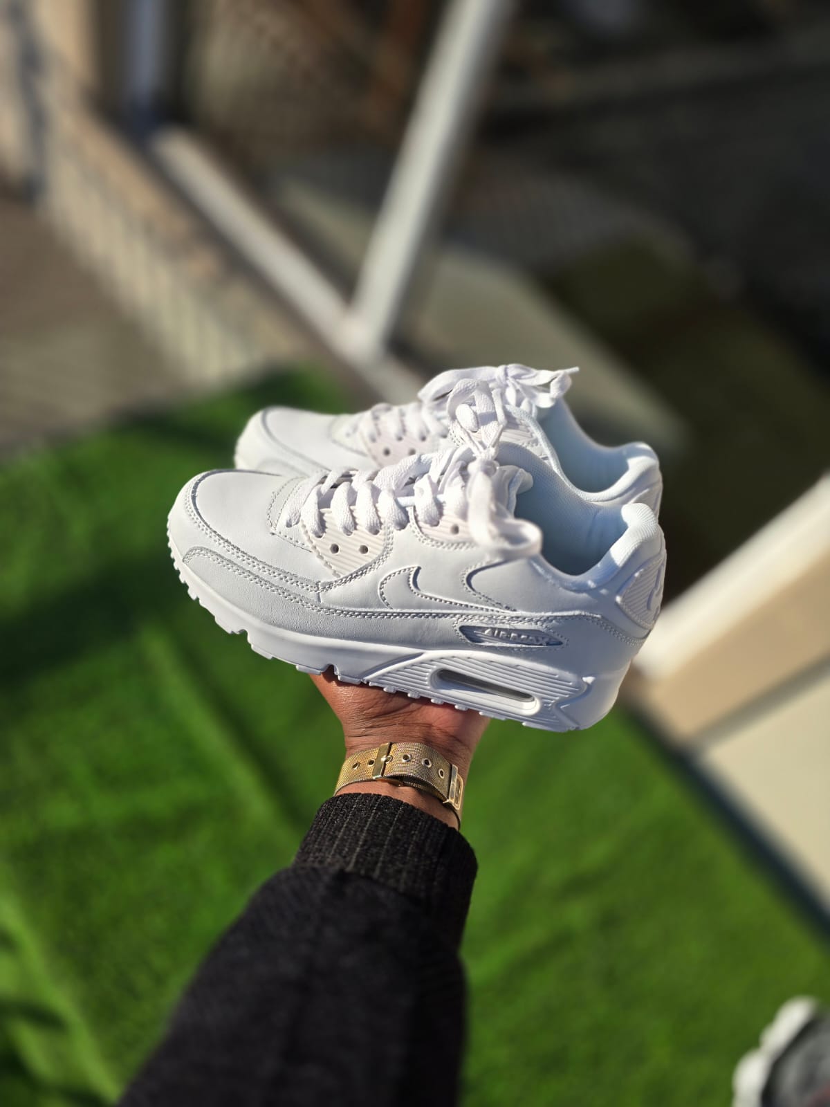 Nike Air Max 90 – Classic Comfort. Iconic Style.