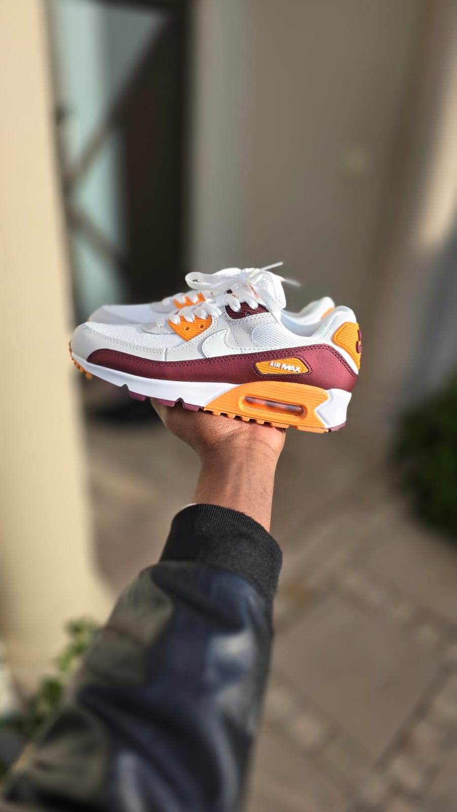 Nike Air Max 90 – Classic Comfort. Iconic Style.