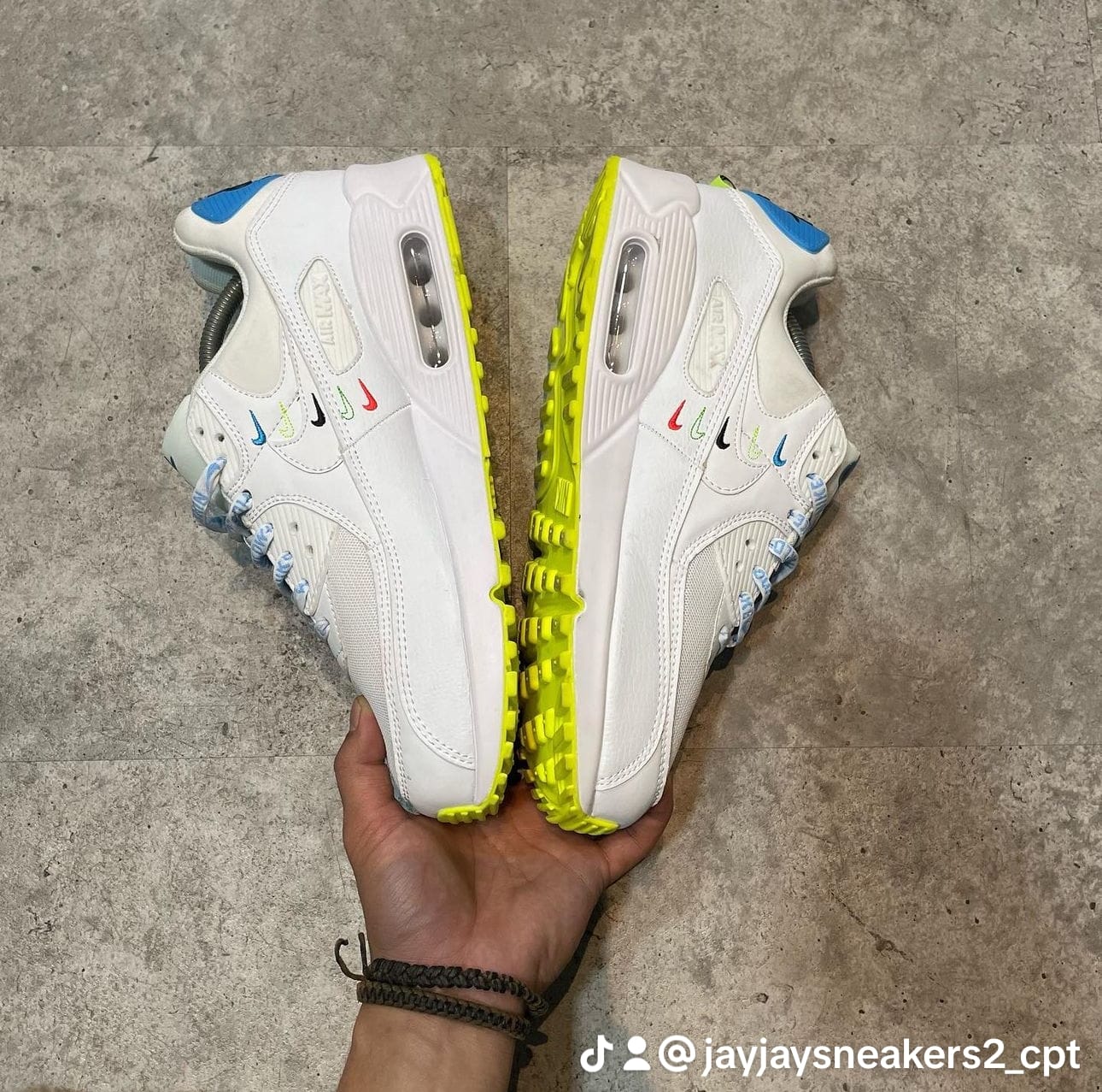 Nike Air Max 90 – Classic Comfort. Iconic Style.