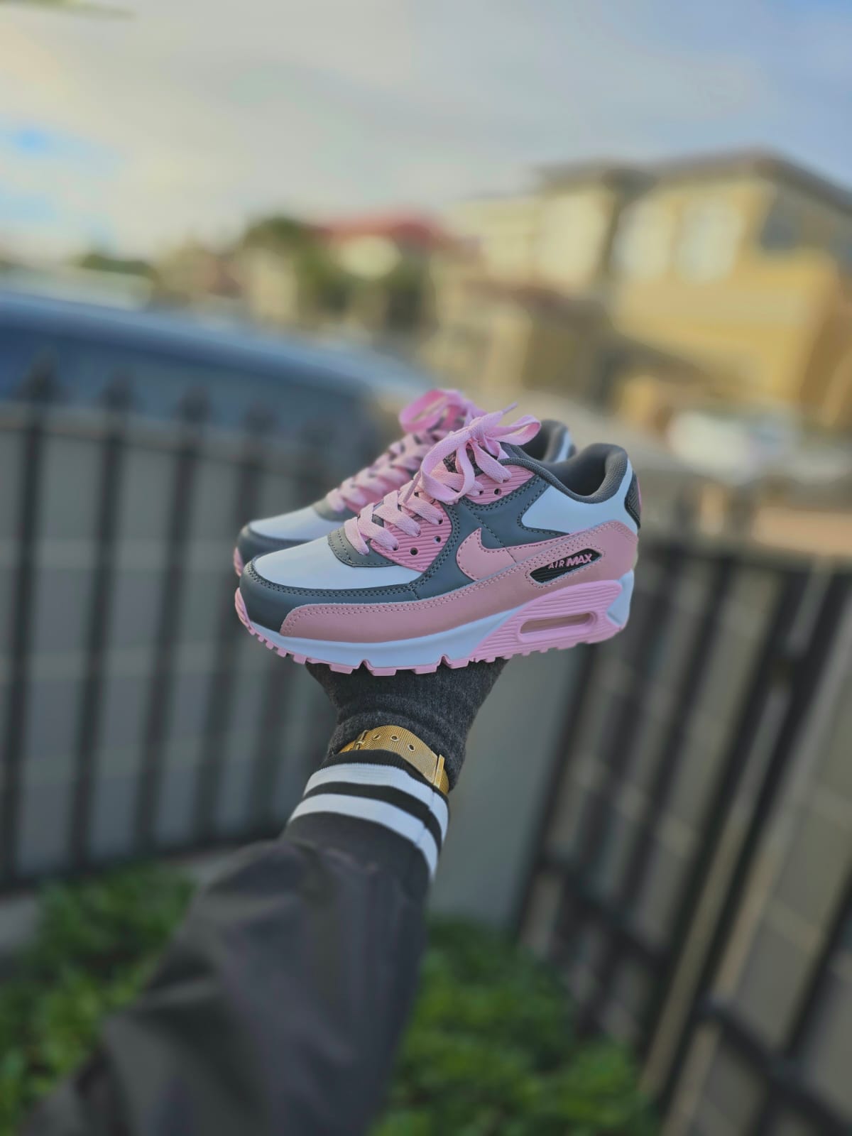 Nike Air Max 90 – Classic Comfort. Iconic Style.