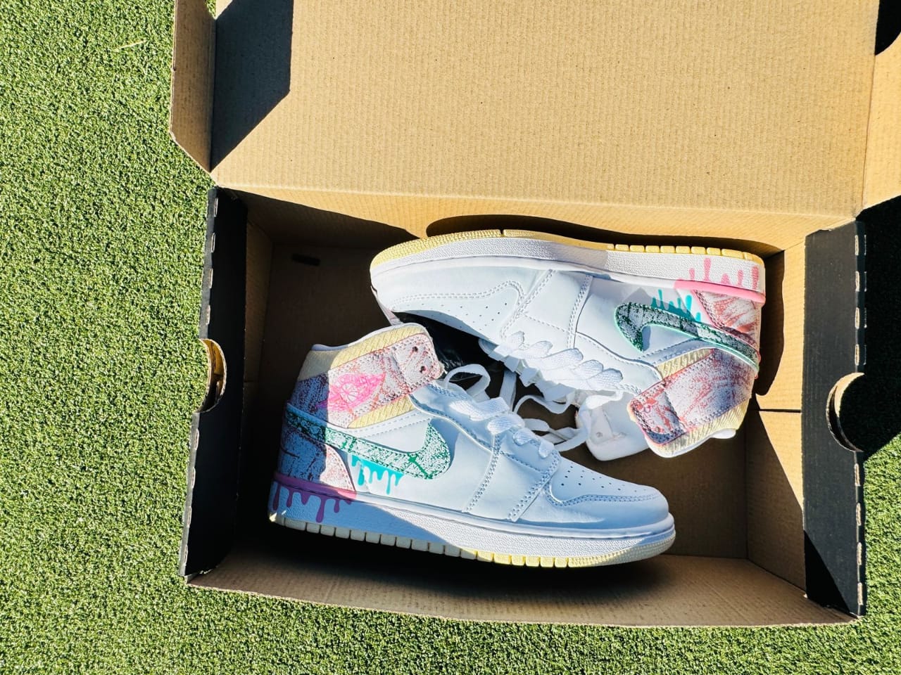 Air Jordan 1 – The Icon That Started It All