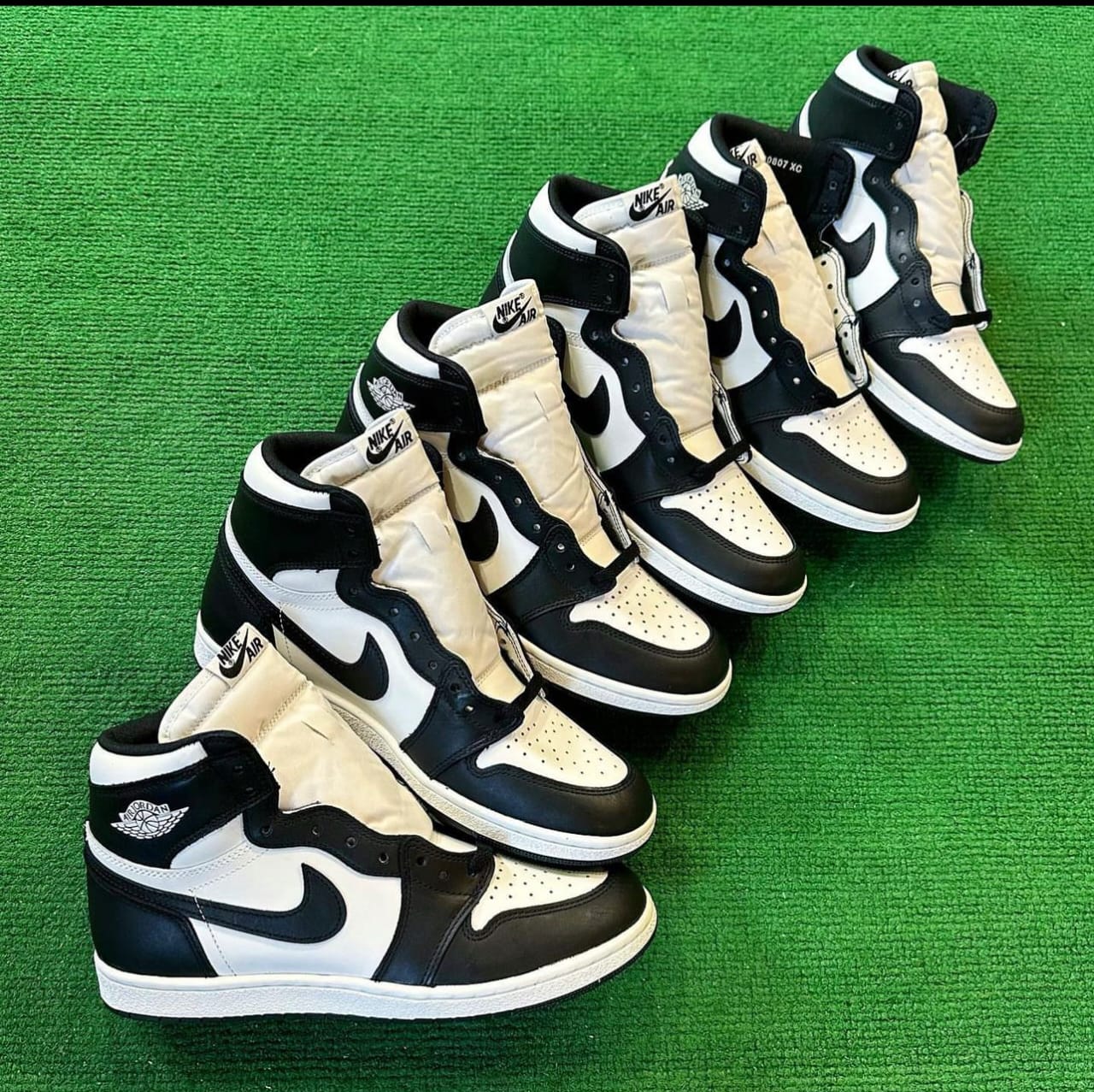 Air Jordan 1 – The Icon That Started It All