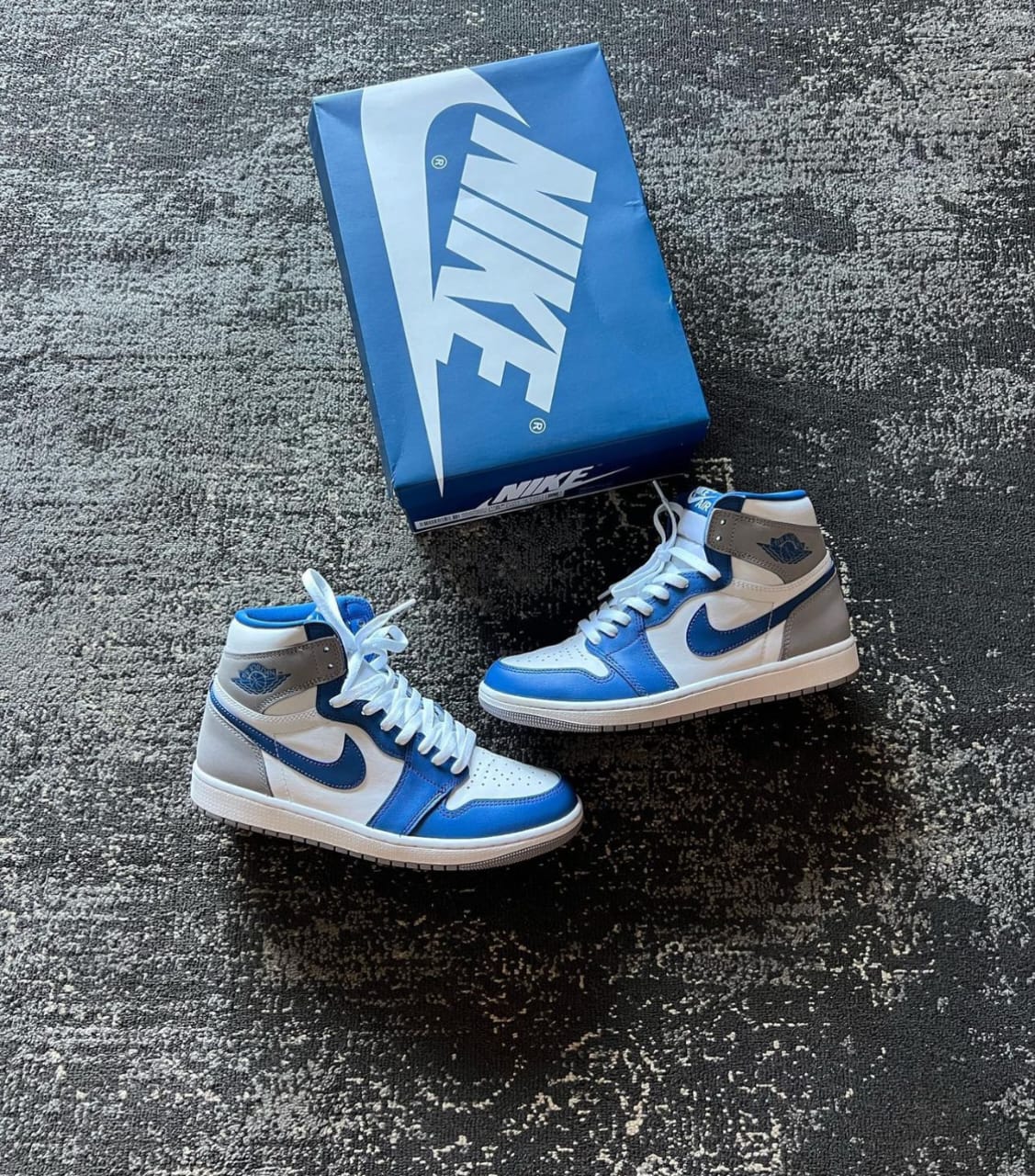 Air Jordan 1 – The Icon That Started It All
