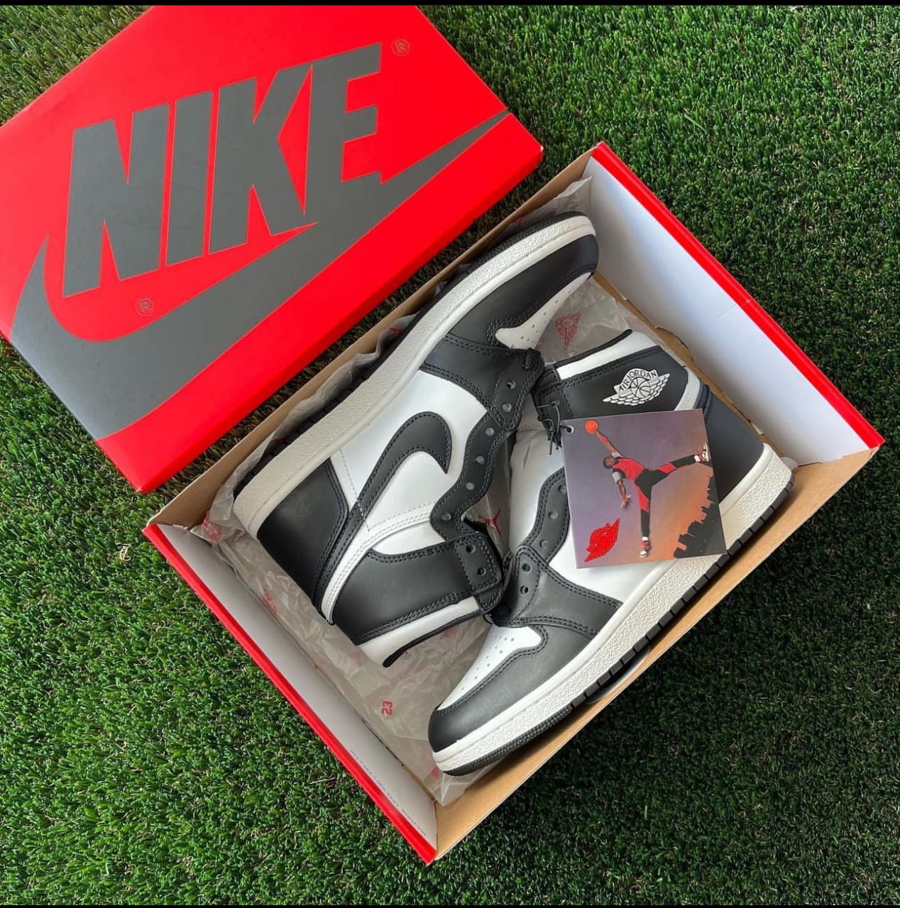 Air Jordan 1 – The Icon That Started It All