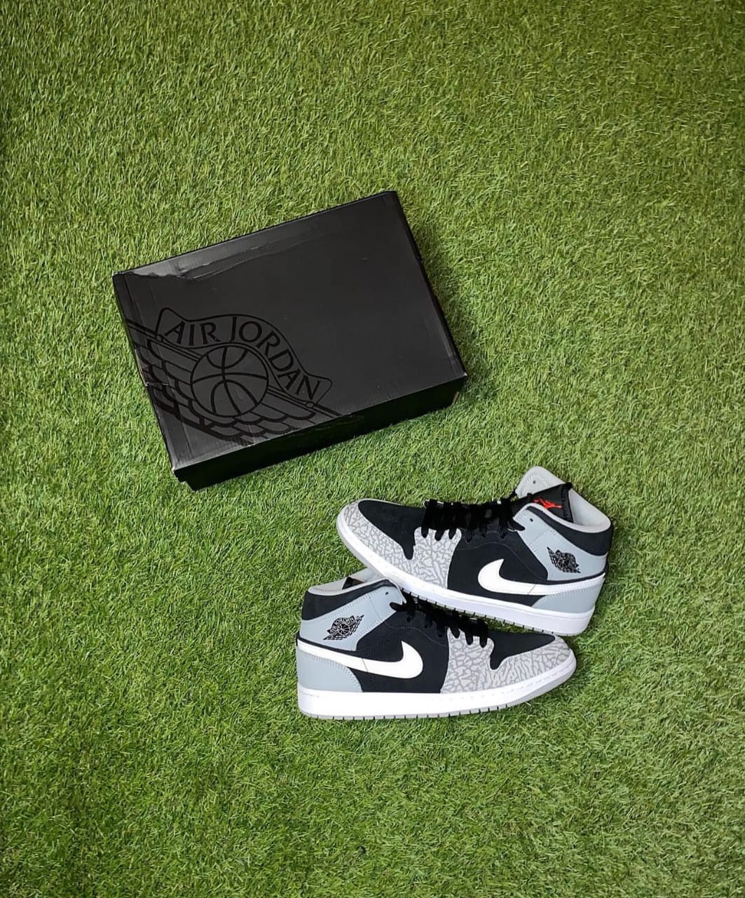Air Jordan 1 – The Icon That Started It All