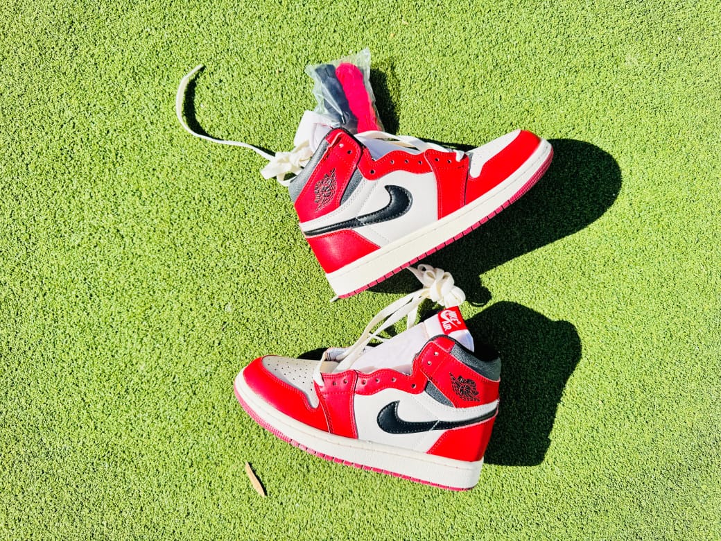 Air Jordan 1 – The Icon That Started It All