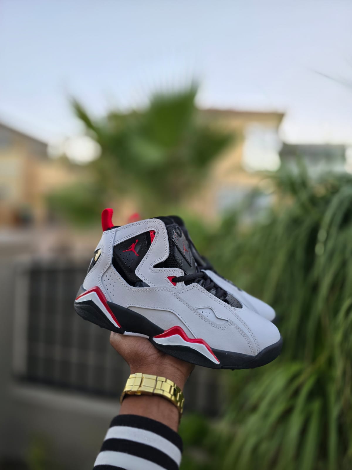 Jordan True Flight
