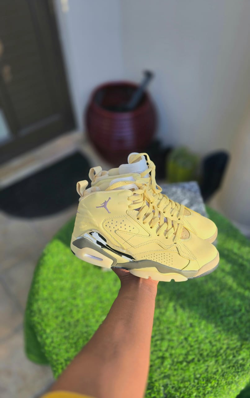 Air Jordan 6 MVP