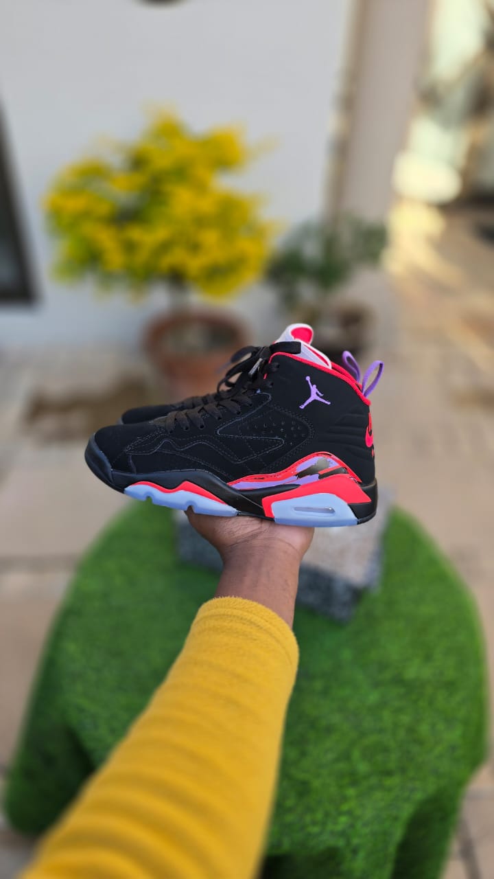 Air Jordan 6 MVP