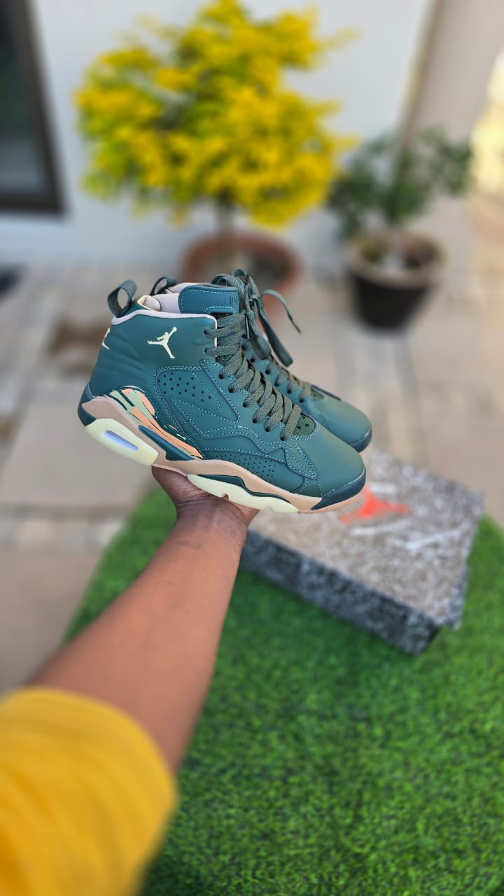Air Jordan 6 MVP
