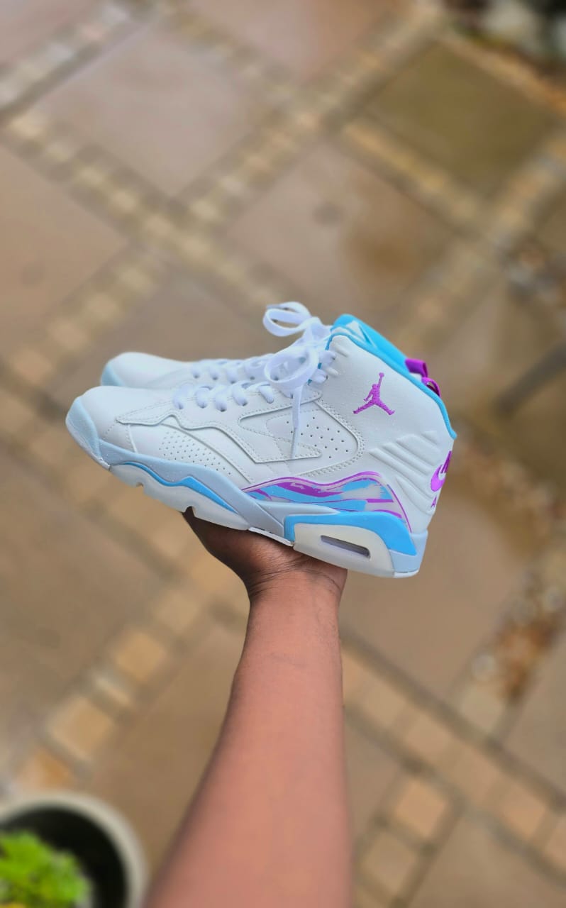 Air Jordan 6 MVP
