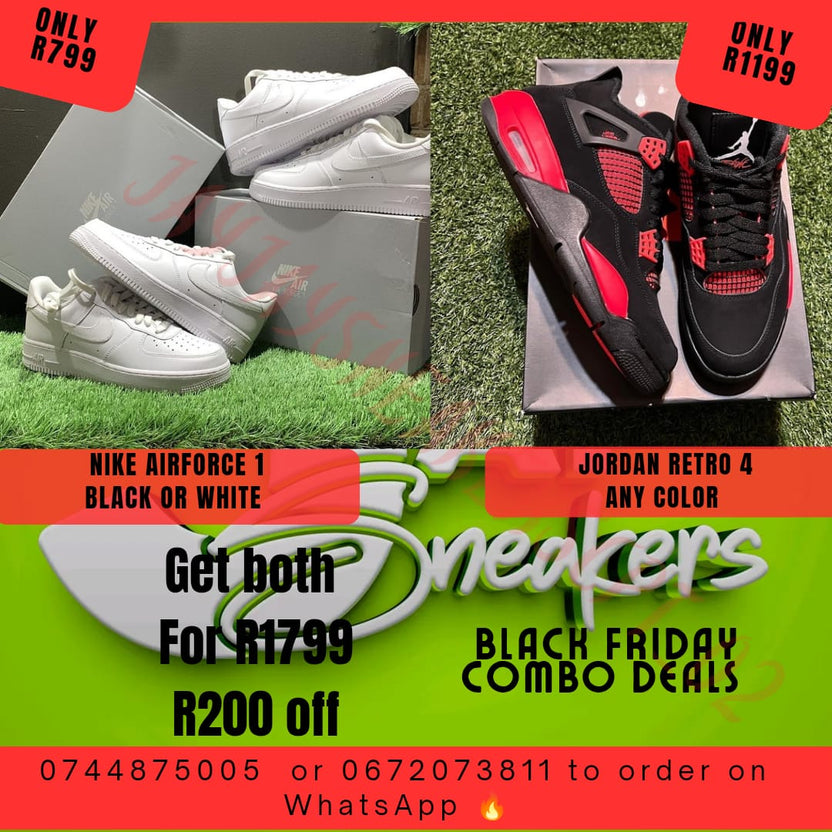 Collections – Jay Jay Sneakers CPT