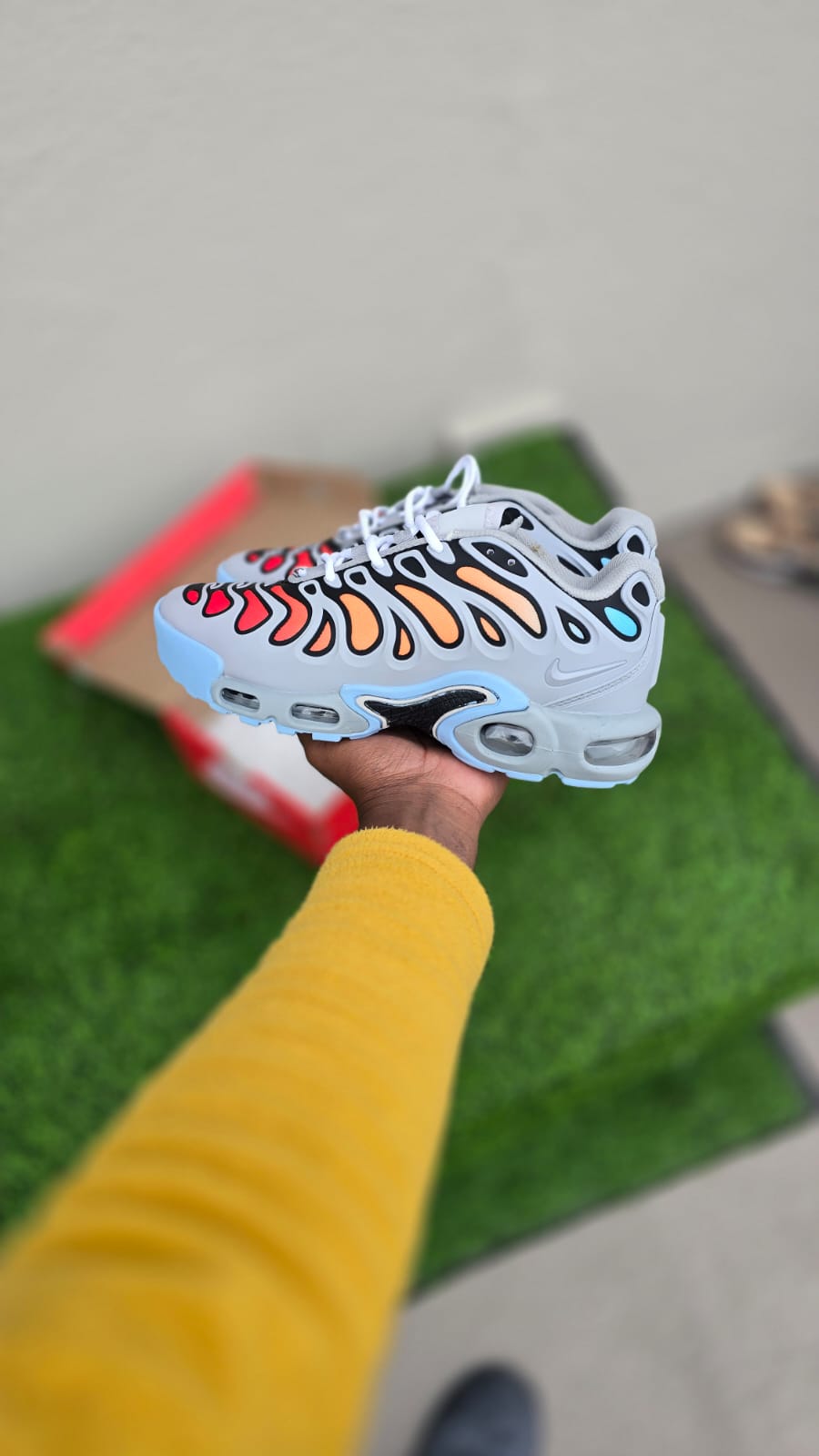 Nike Air Max Plus Drift – Tuned for Bold Moves