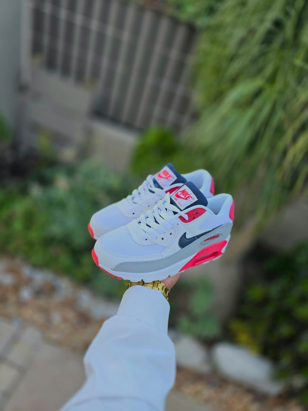 Nike Air Max 90 – Classic Comfort. Iconic Style.