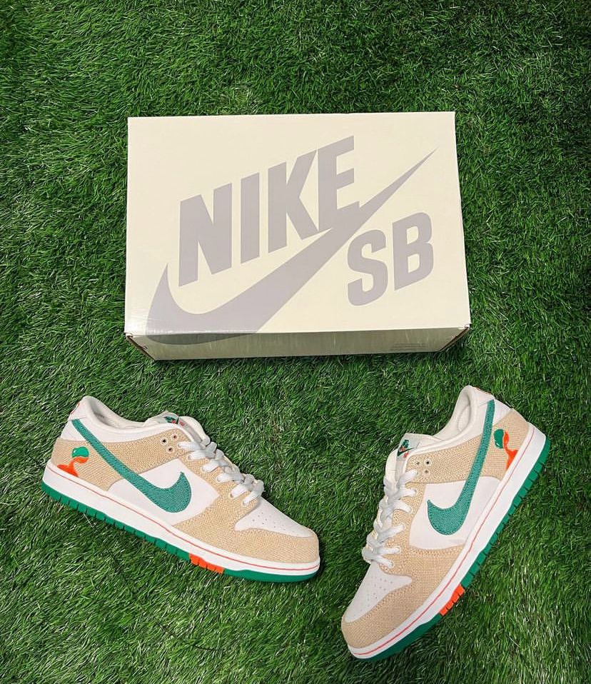 Nike SB Dunk Low – Skate-Inspired. Street-Approved.