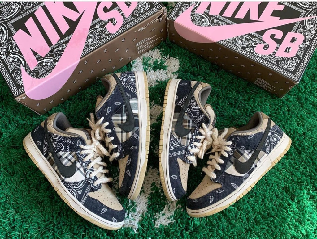 Nike SB Dunk Low – Skate-Inspired. Street-Approved.