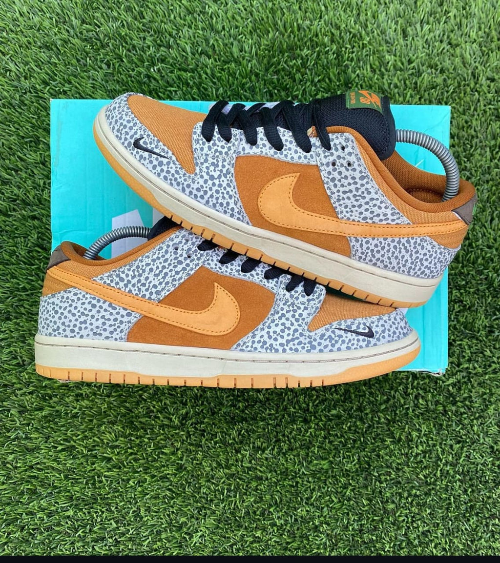 Nike SB Dunk Low – Skate-Inspired. Street-Approved.