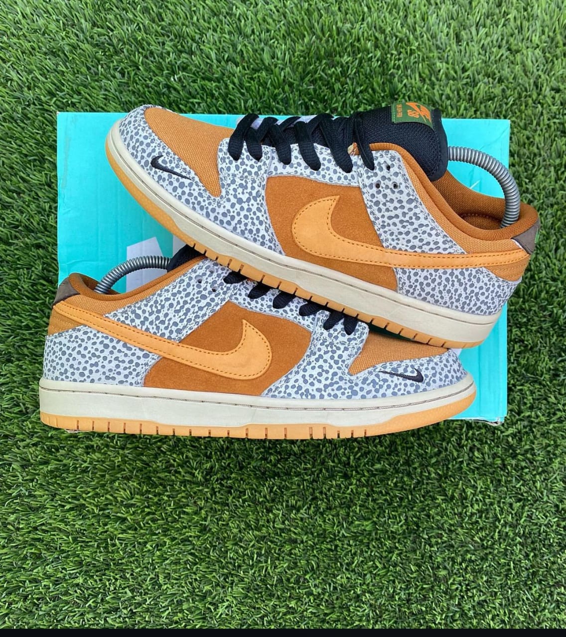 Nike SB Dunk Low – Skate-Inspired. Street-Approved.