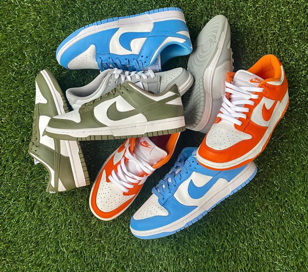 Air Jordan 1 Low – Classic Heritage, Everyday Style