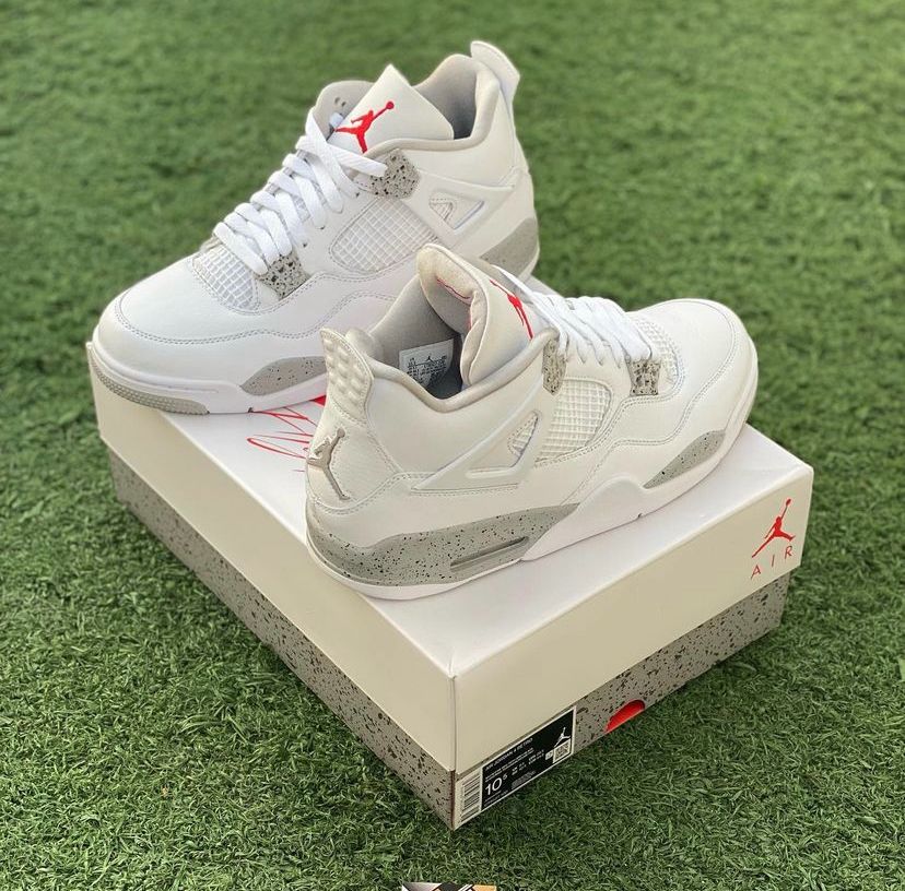 Air Jordan Retro 4 – Timeless Style. Legendary Legacy.