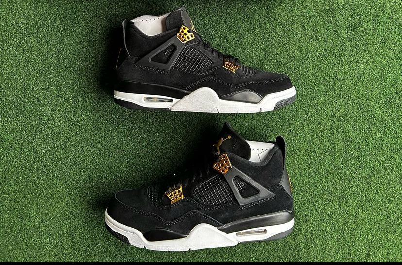 Air Jordan Retro 4 – Timeless Style. Legendary Legacy.