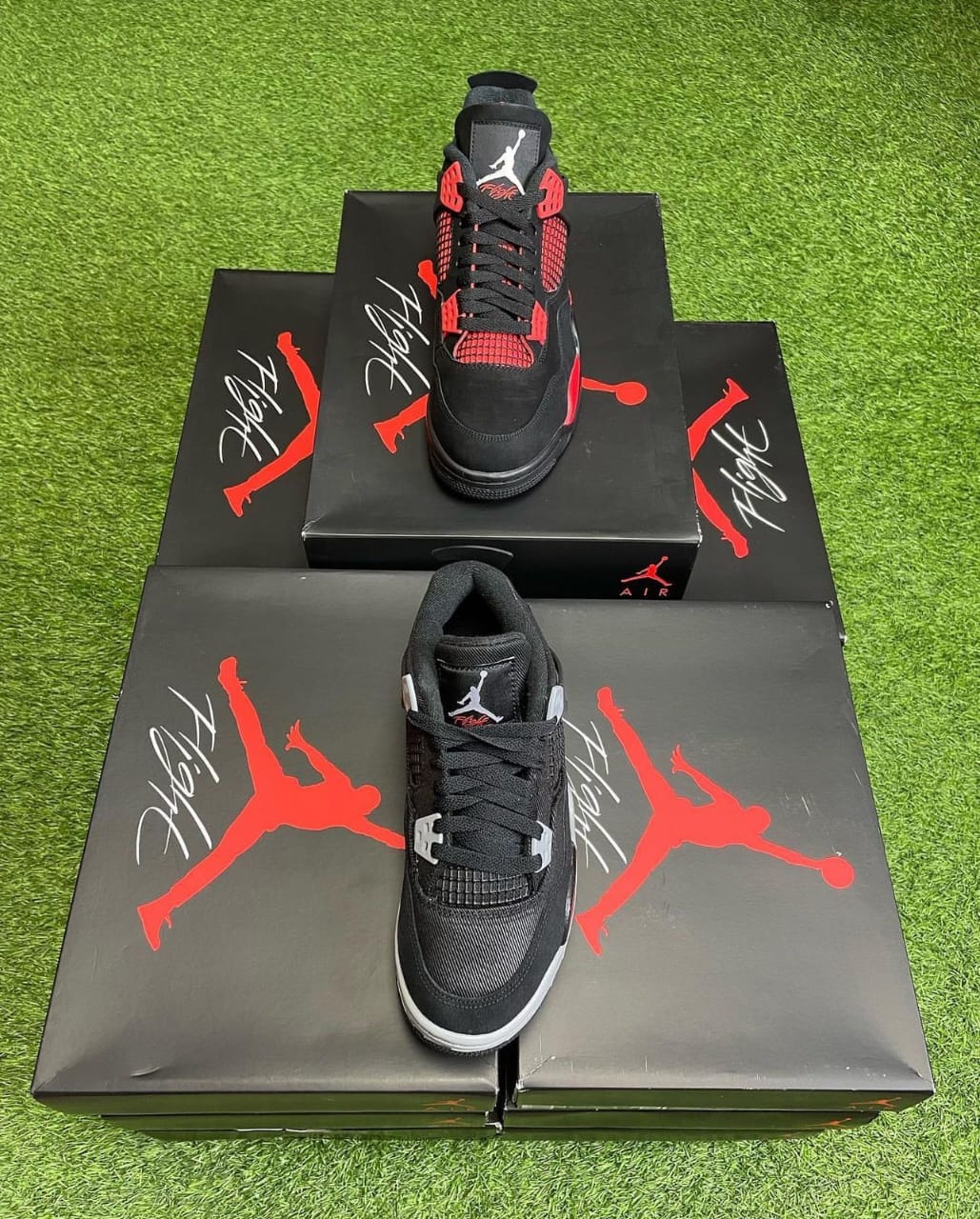 Air Jordan Retro 4 – Timeless Style. Legendary Legacy.