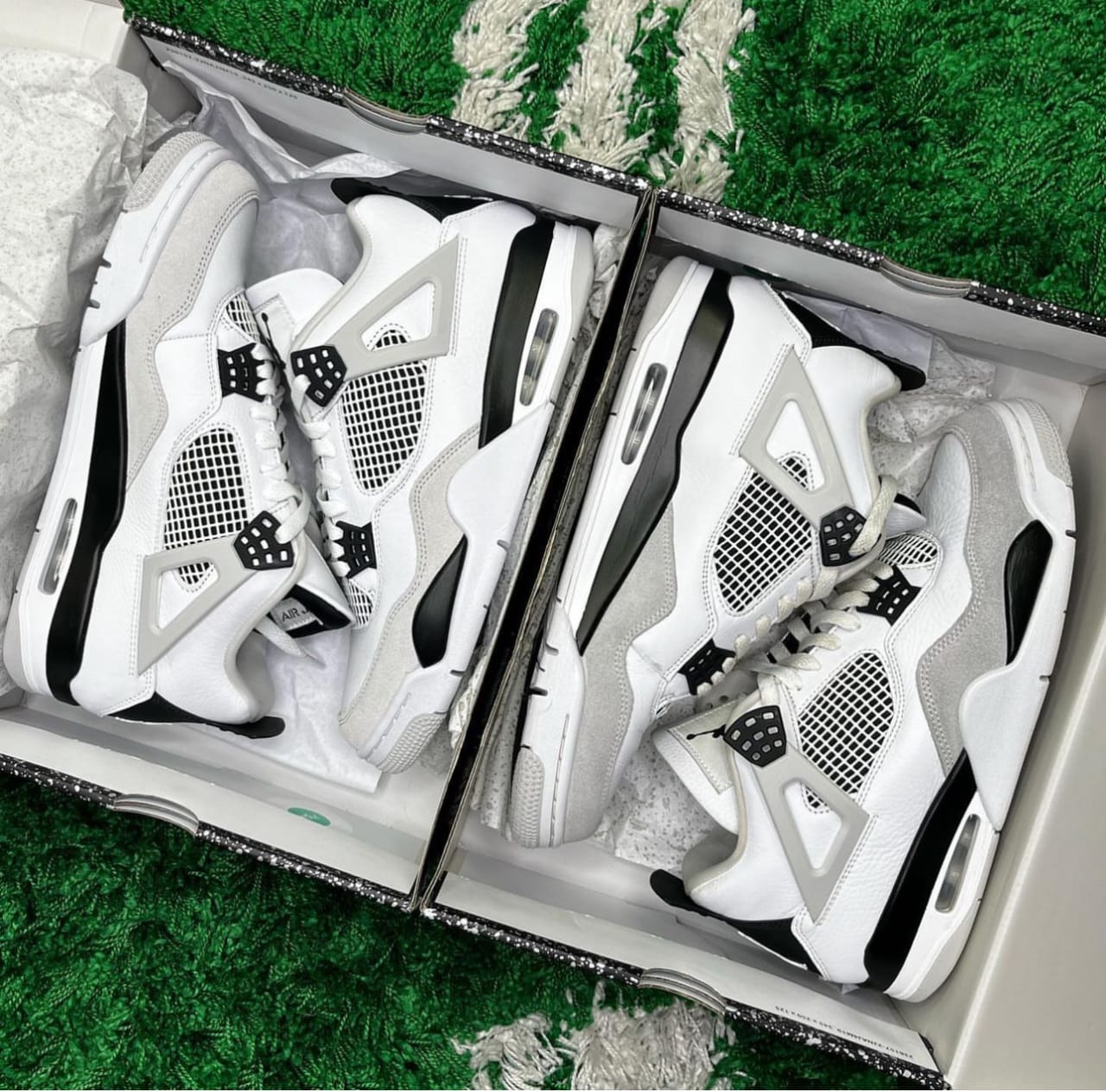 Air Jordan Retro 4 – Timeless Style. Legendary Legacy.