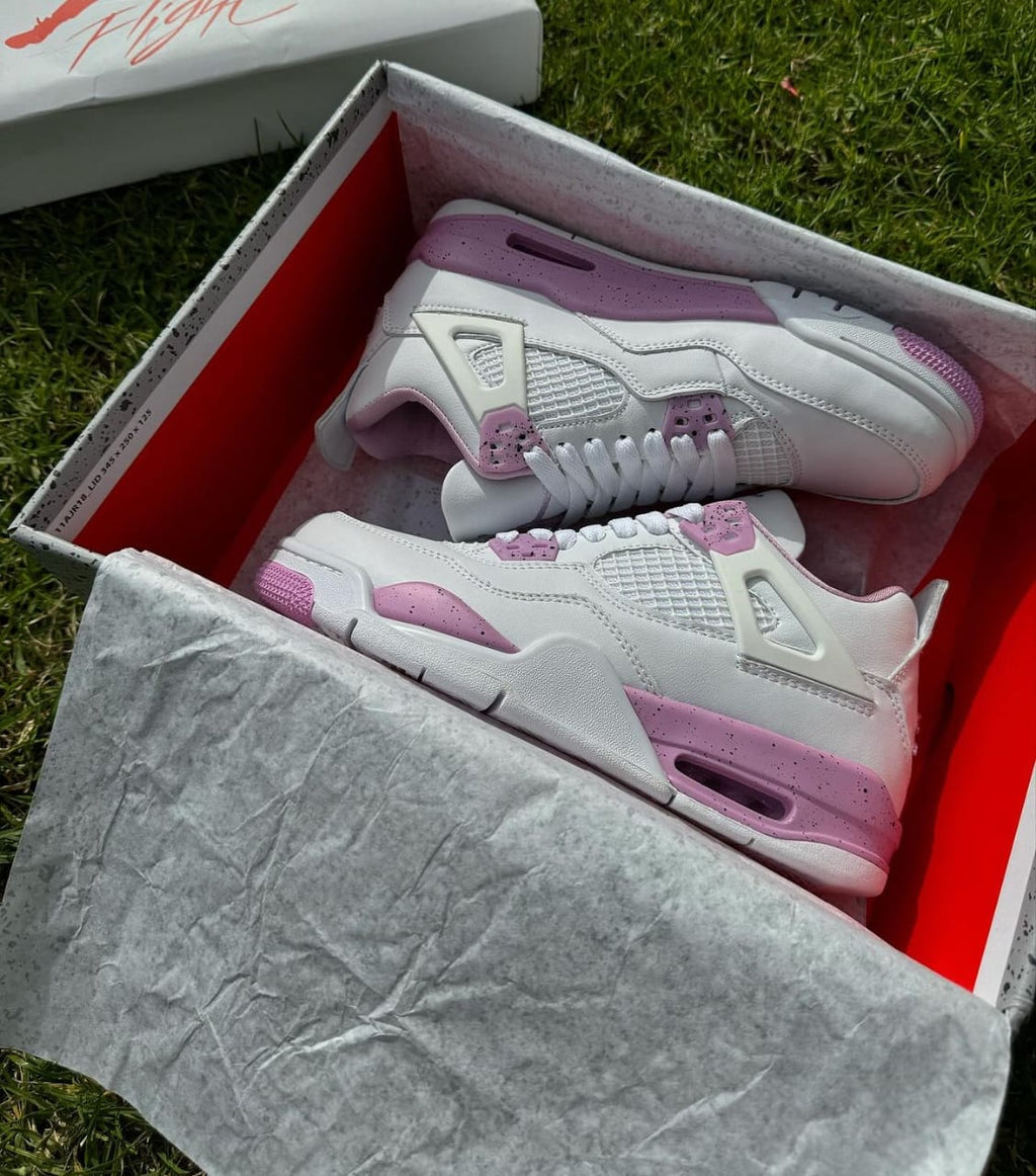 Air Jordan Retro 4 – Timeless Style. Legendary Legacy.