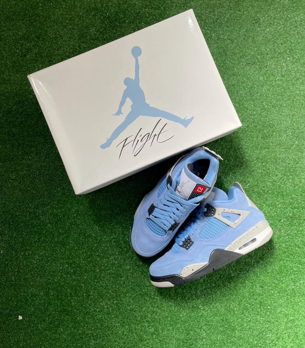 Air Jordan Retro 4 – Timeless Style. Legendary Legacy.