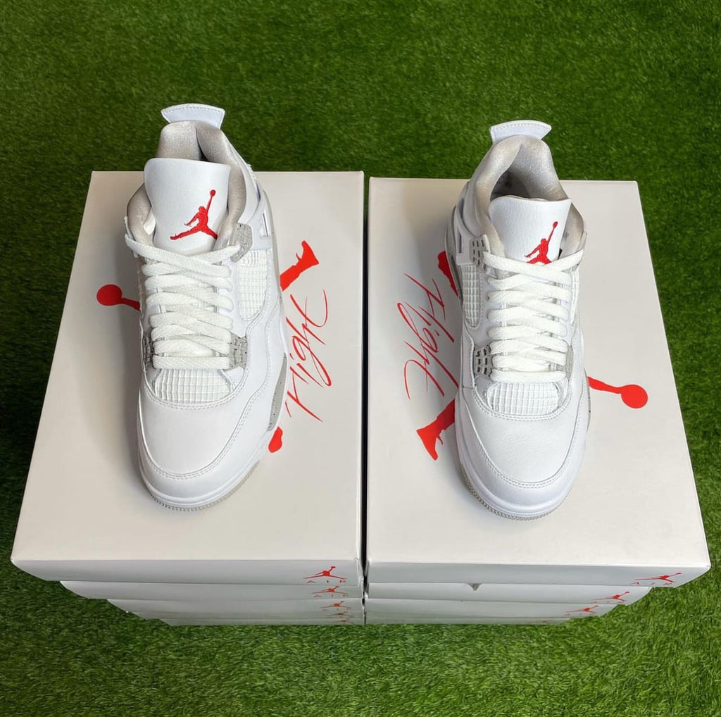 Air Jordan Retro 4 – Timeless Style. Legendary Legacy.