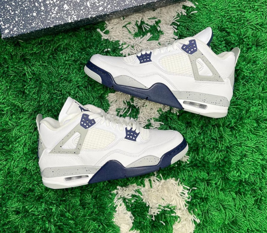 Air Jordan Retro 4 – Timeless Style. Legendary Legacy.