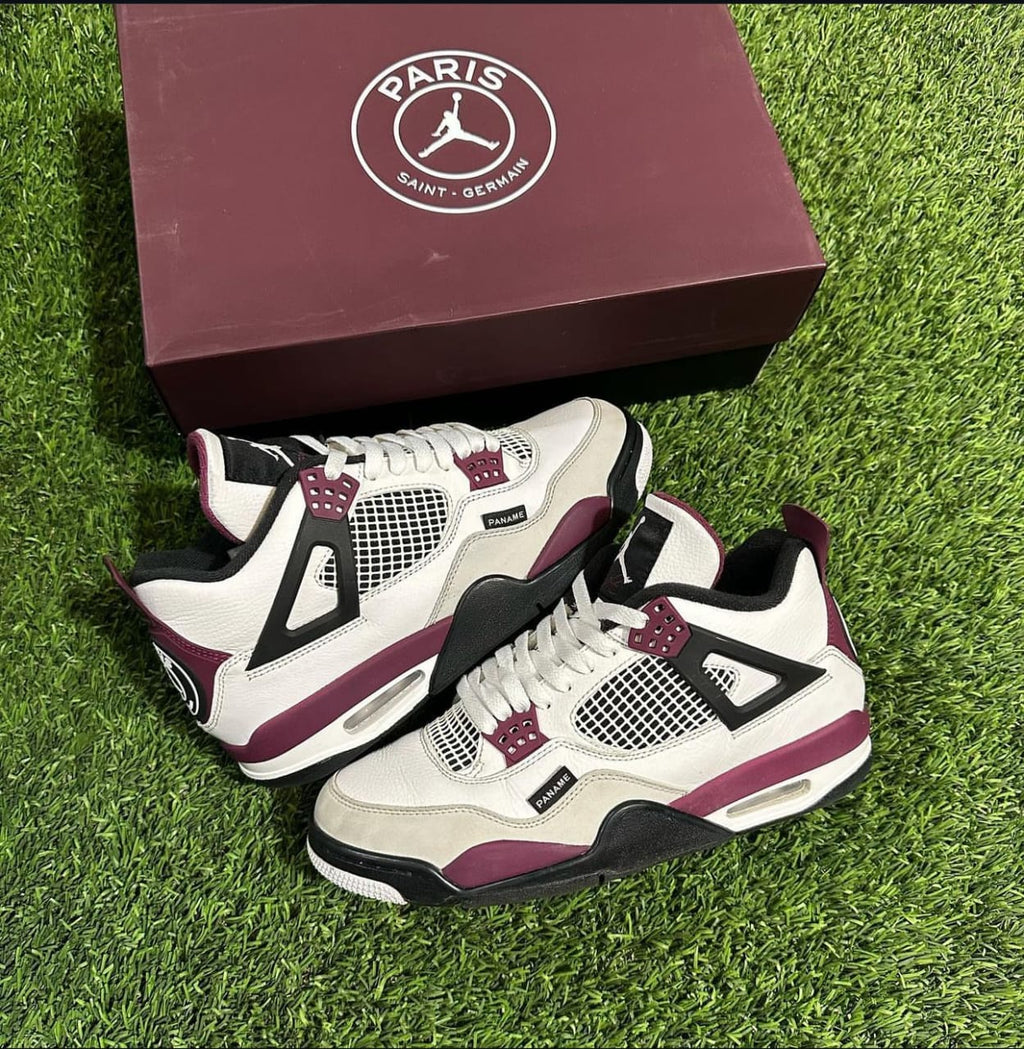 Air Jordan Retro 4 – Timeless Style. Legendary Legacy.