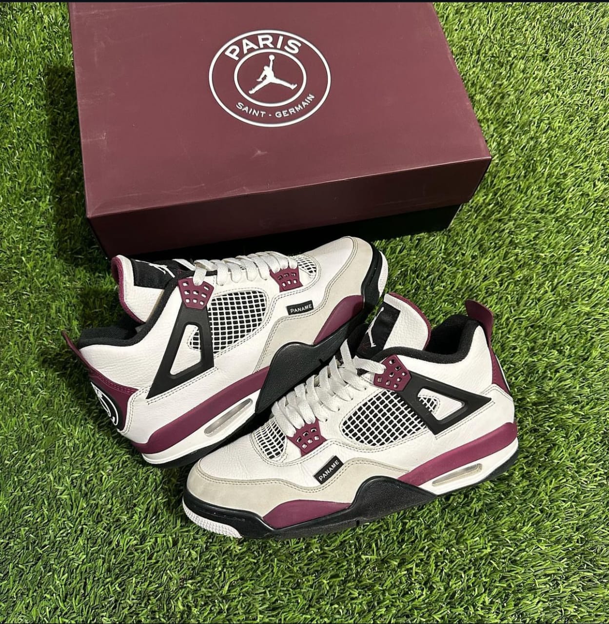 Air Jordan Retro 4 – Timeless Style. Legendary Legacy.