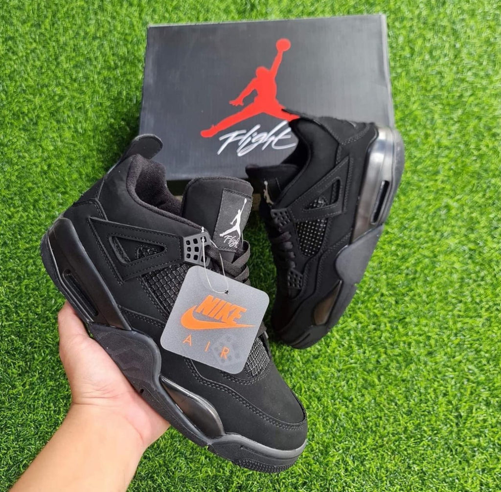 Air Jordan Retro 4 – Timeless Style. Legendary Legacy.