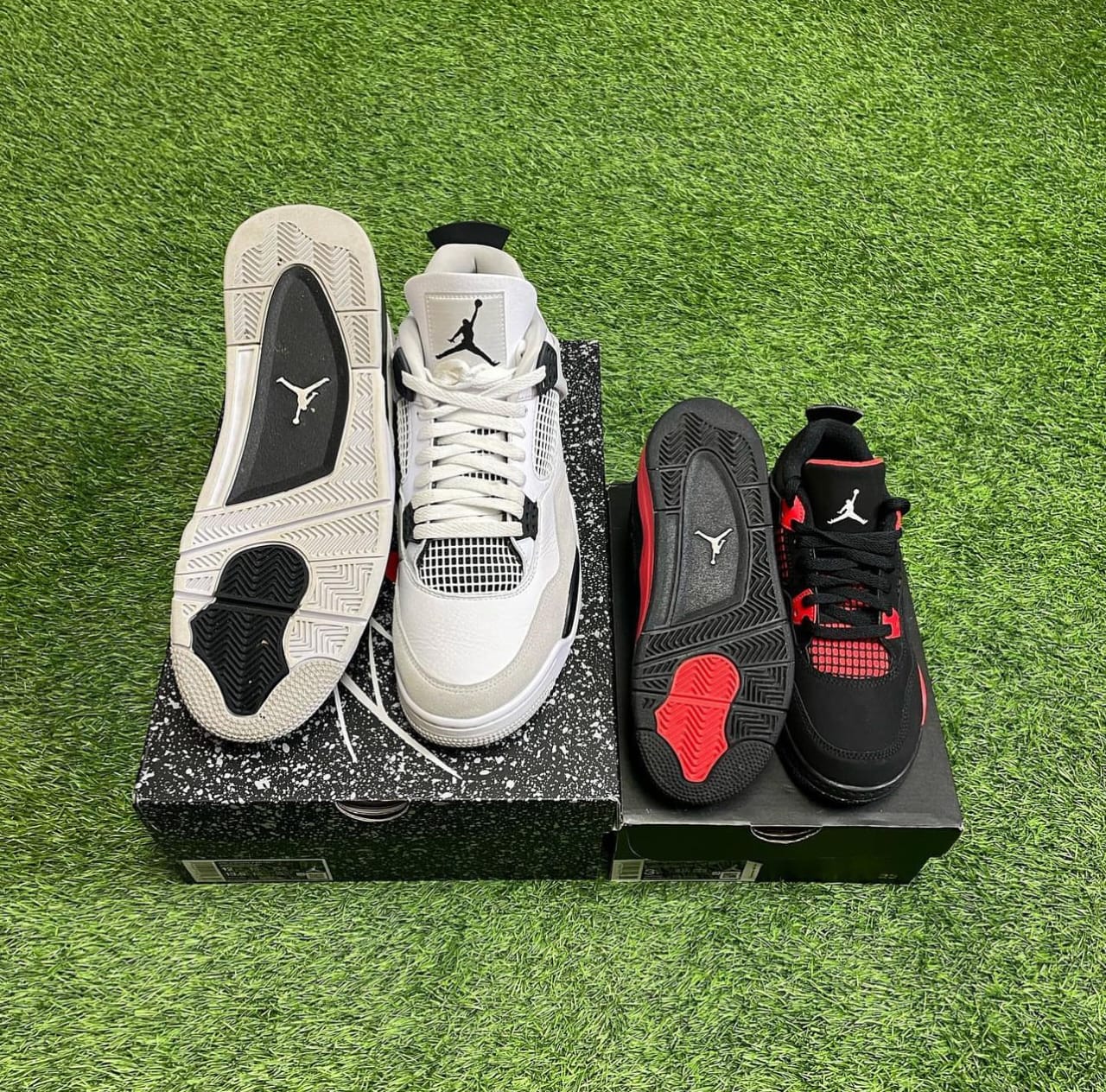 Air Jordan Retro 4 – Timeless Style. Legendary Legacy.