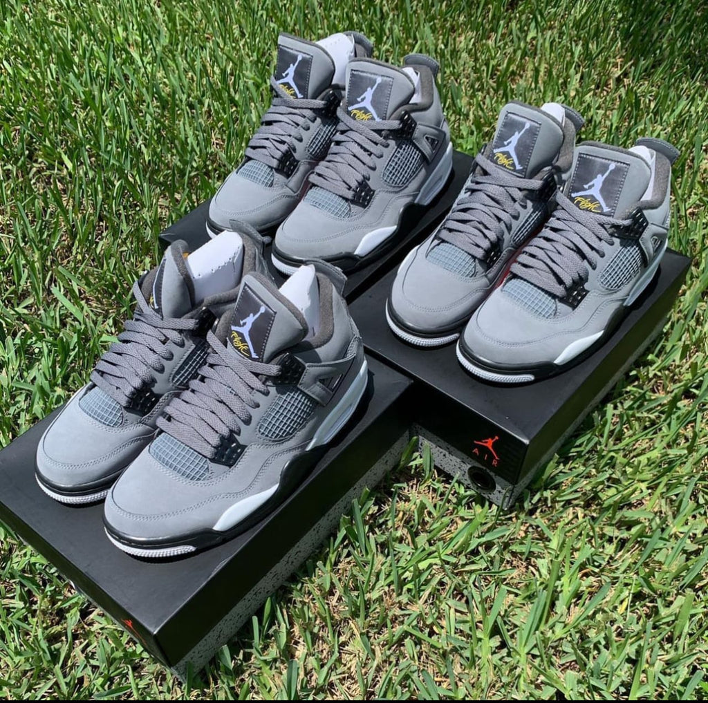 Air Jordan Retro 4 – Timeless Style. Legendary Legacy.