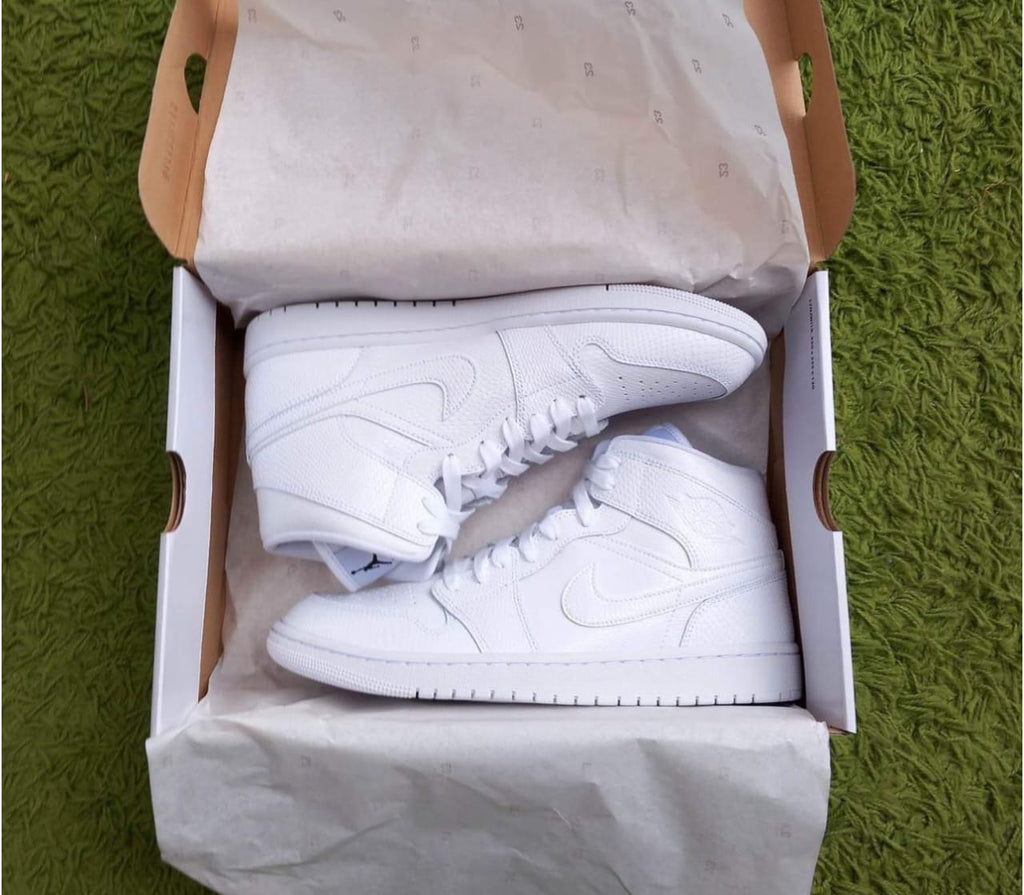 Air Jordan 1 – The Icon That Started It All