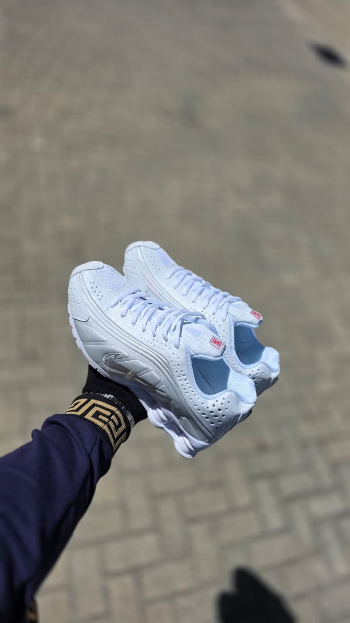 Nike Shox – Power, Comfort & Bold Style