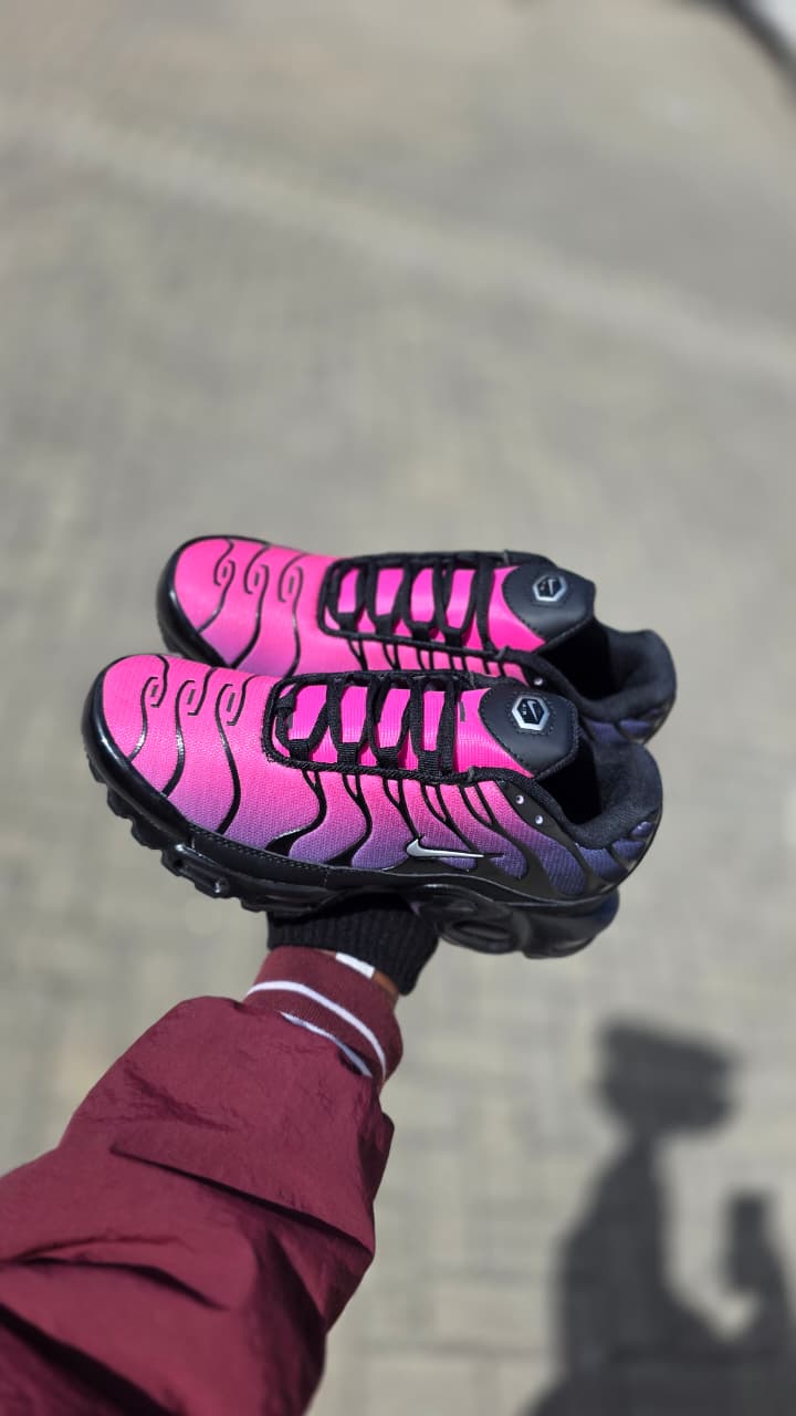 Air Max TN – Bold Style, Maximum Comfort