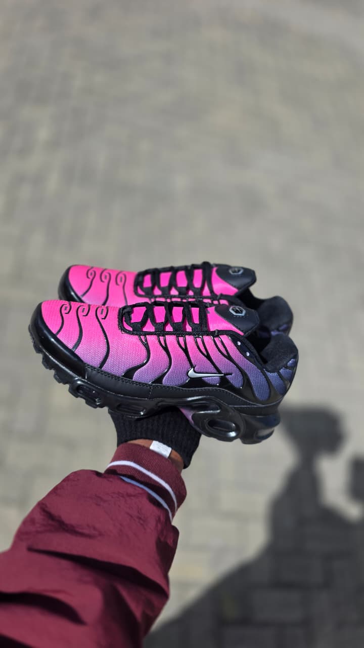 Air Max TN – Bold Style, Maximum Comfort