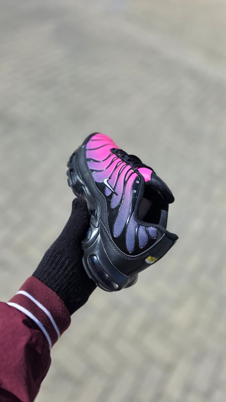 Air Max TN – Bold Style, Maximum Comfort